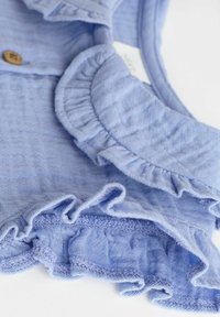 Next SET REGULAR FIT - Skjortklänning - blue woven