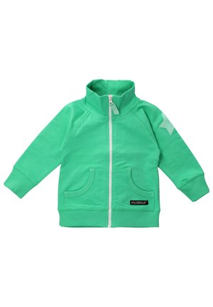 Zip-up sweatshirt - kaktus