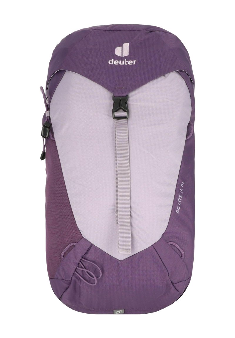 Deuter LITE - Hiking rucksack - lavender purple/purple - Zalando