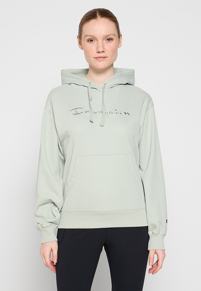 Champion Hoodie lichtgroen Champion Hoodie lichtgroen