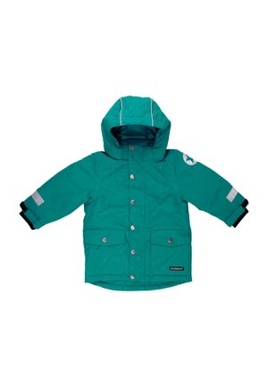 BASIC  - Jas - grün c-gruen