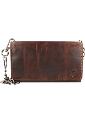 Billy the Kid Wallet - brown