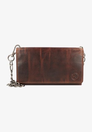 Billy the Kid Wallet - brown