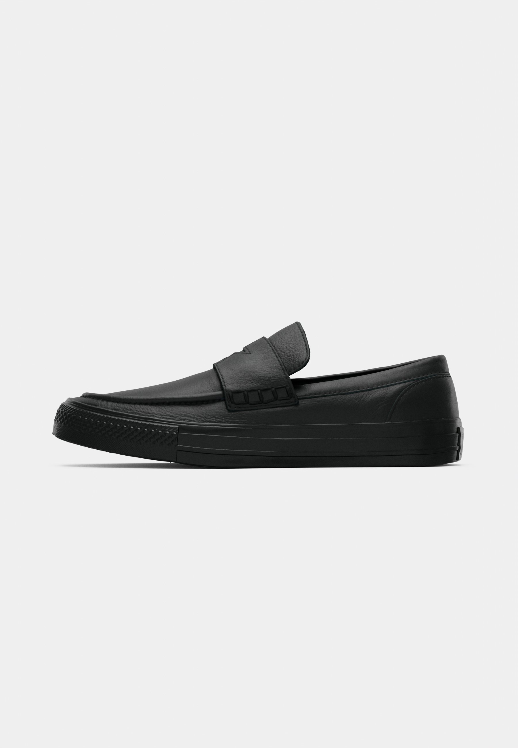 Converse CHUCK TAYLOR ALL STAR LOAFER UNISEX - Trainers - black