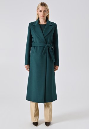 MIDI - Trench - green