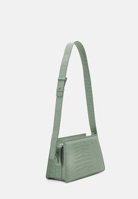 HVISK Borsa a tracolla - green