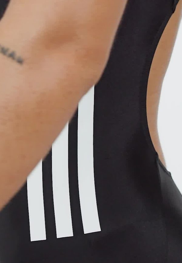 3-STRIPES C-BACK - Swimsuit3