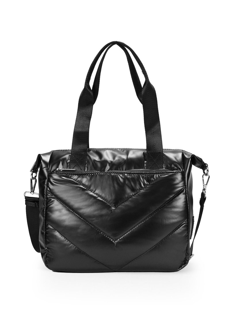 Bosanova PADDED - Bolso de mano - black