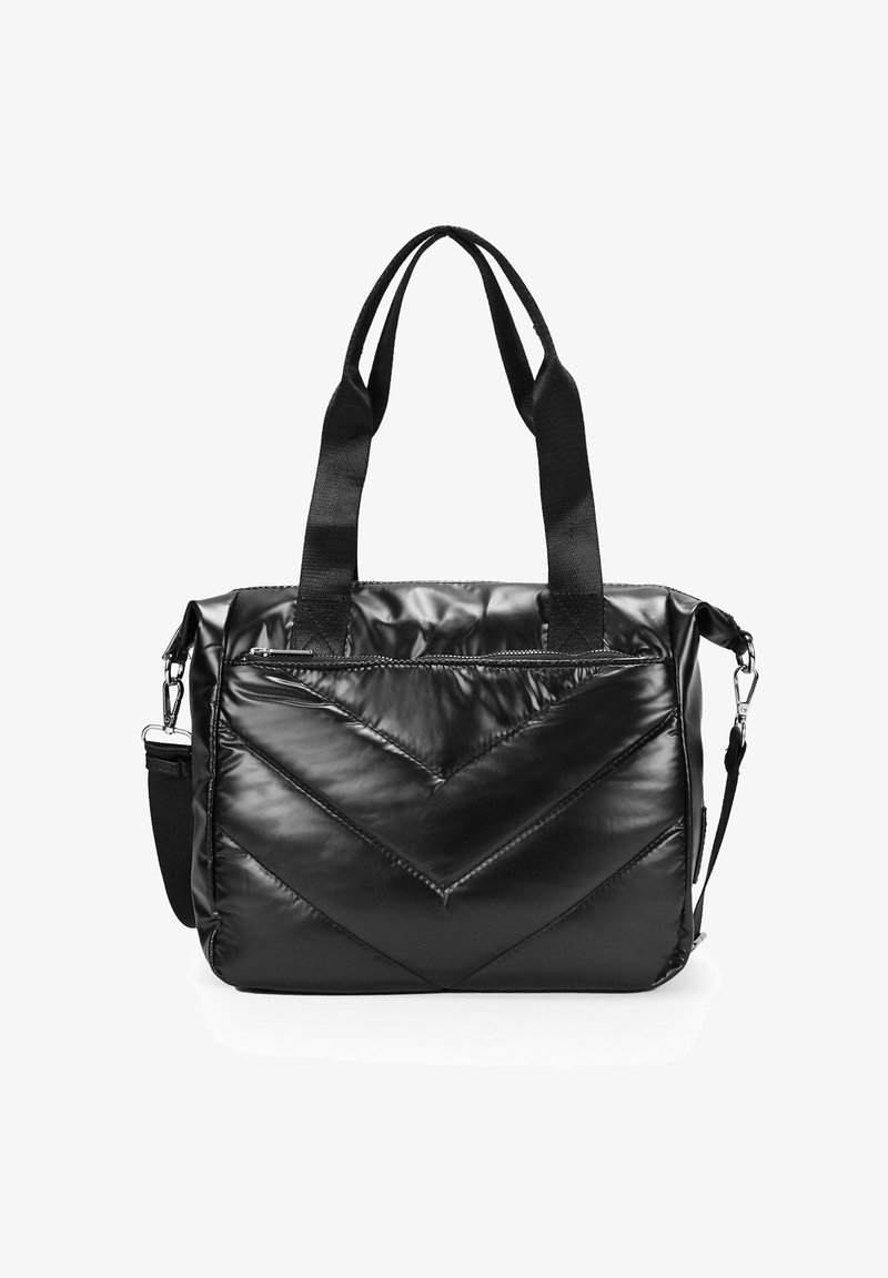 Bosanova PADDED - Bolso de mano - black