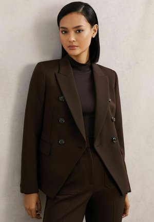 Bleizeris - chocolate brown