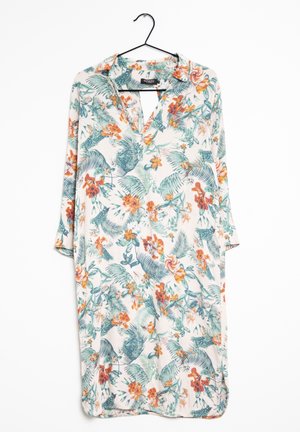 Soaked in Luxury Denní šaty - green