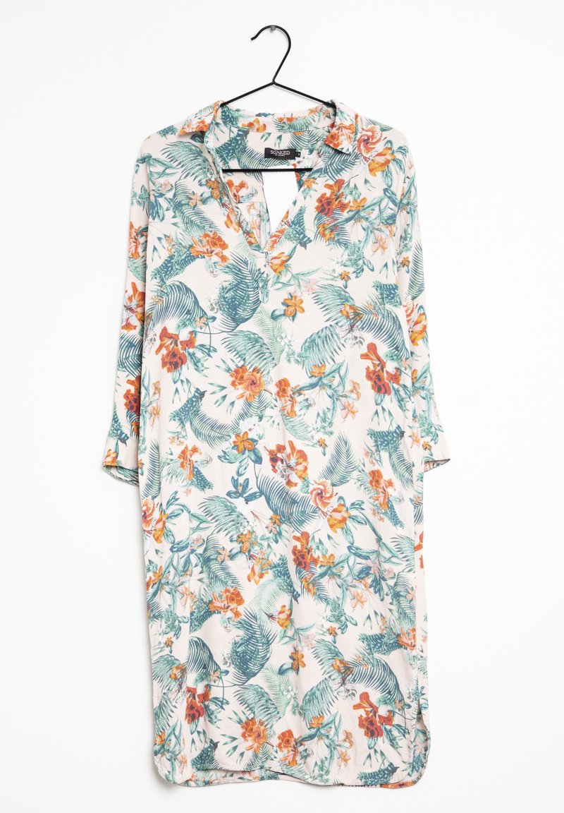 Soaked in Luxury Vestido informal - green