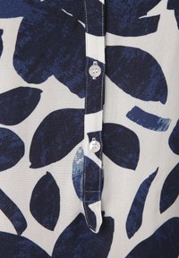 Marie Lund Camicetta - blau weiß