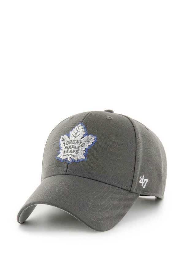 TORONTO MAPLE LEAFS NHL METALLIC MOST VALUE P VERSTELLBARE SNAPBACK - Cap - grau