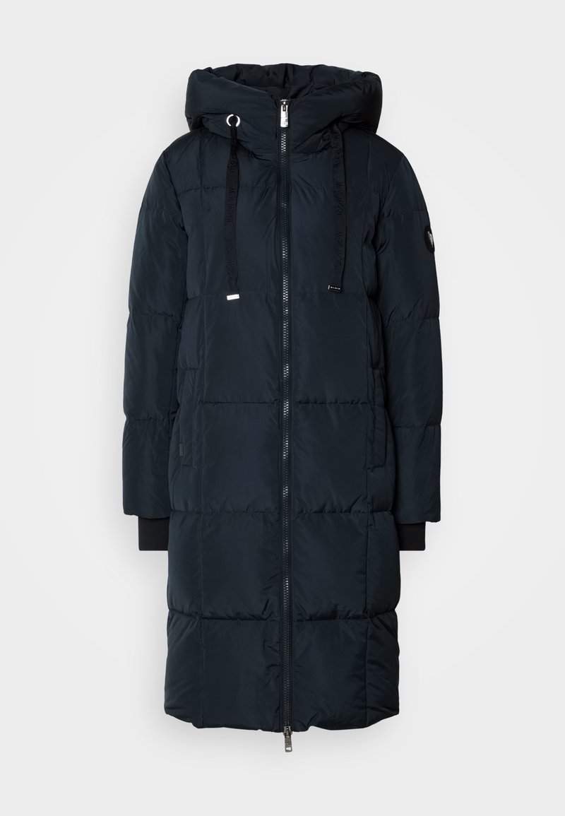 MOS MOSH Donsjas donkerblauw