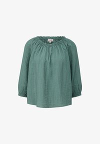 Unausgewählt, petrol