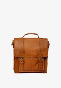 Selezionato, burned tan