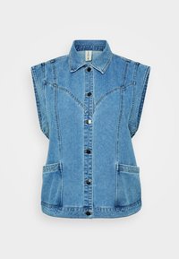 Niet geselecteerd, medium blue denim