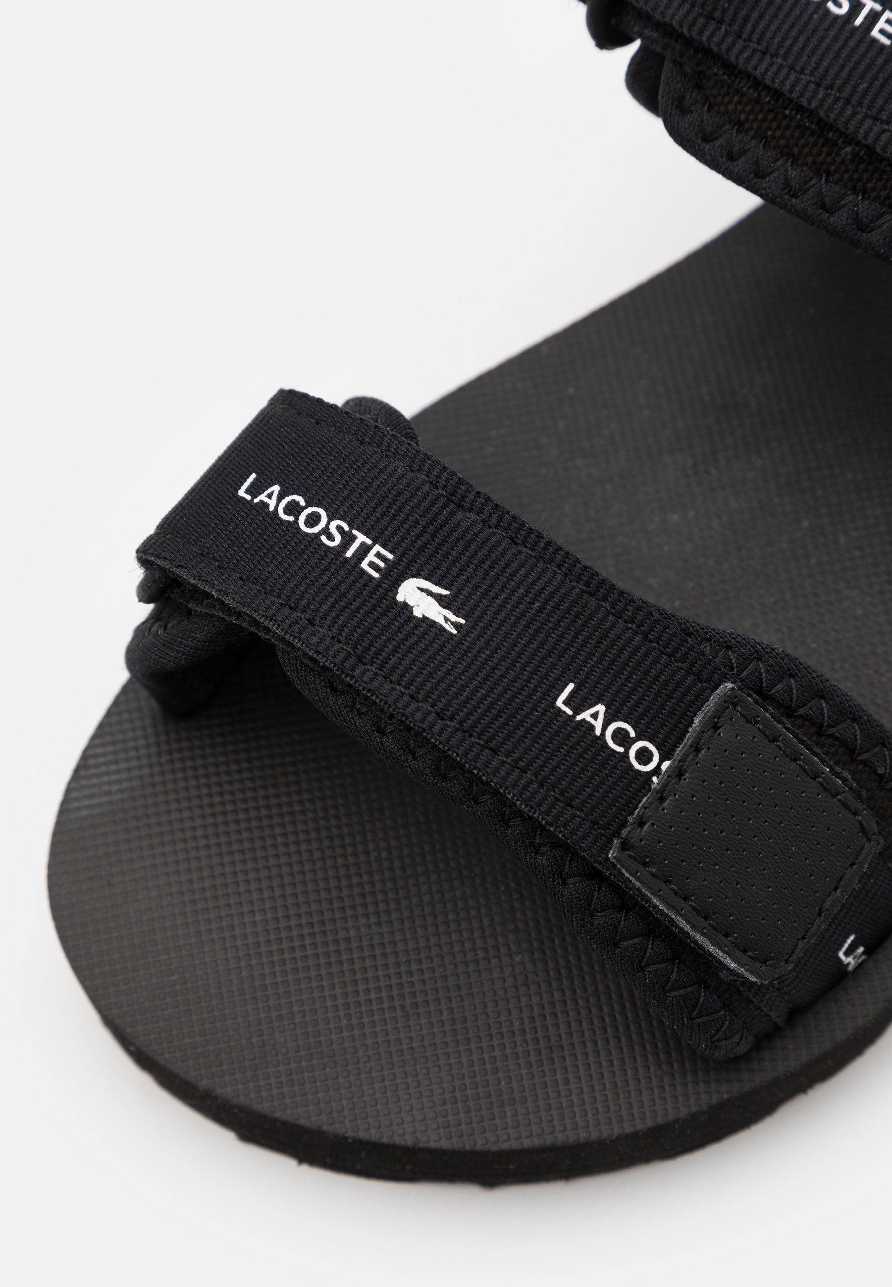 lacoste sandals