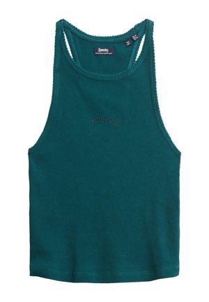 Superdry & Co, ESSENTIAL, zielony