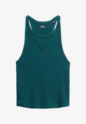 Superdry & Co, ESSENTIAL, zielony