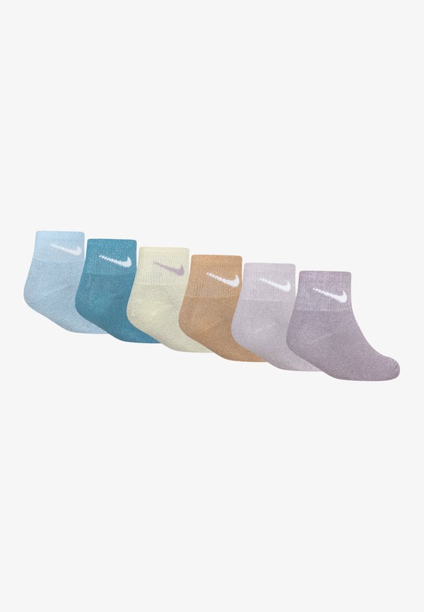 SOCKS 6 PACK - Socks - football gray4