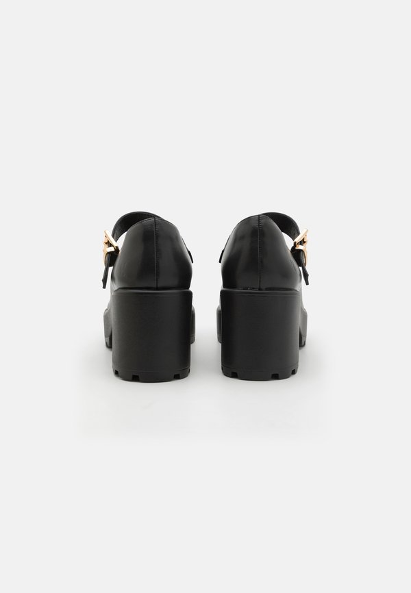 TIRA MARY JANE SHOES - Platform heels4