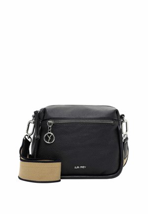 UMHÄNGE PATSY - Cross body bag - blue