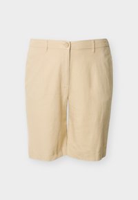 Sélectionné, beige