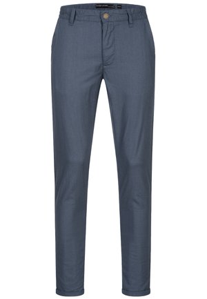 INDICODE JEANS, HAVER - Trousers - dark denim