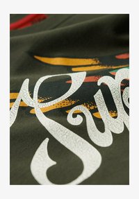 Niet geselecteerd, dark grey green