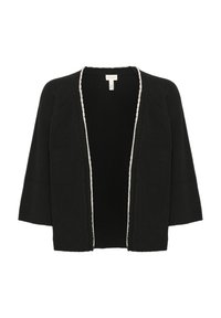 TRITTE - Kardigán - black
