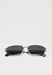 Polaroid UNISEX - Aurinkolasit - matte black