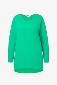 Unselected, may green