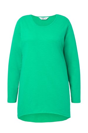 Angel of Style, BEQUEME PASSFORM RUNDHALS  - Maglietta a manica lunga - may green