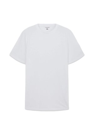 Terranova, T-shirt basic - bianco ottico