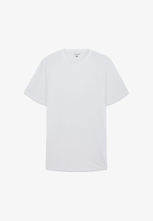 Terranova, T-shirt basic - bianco ottico