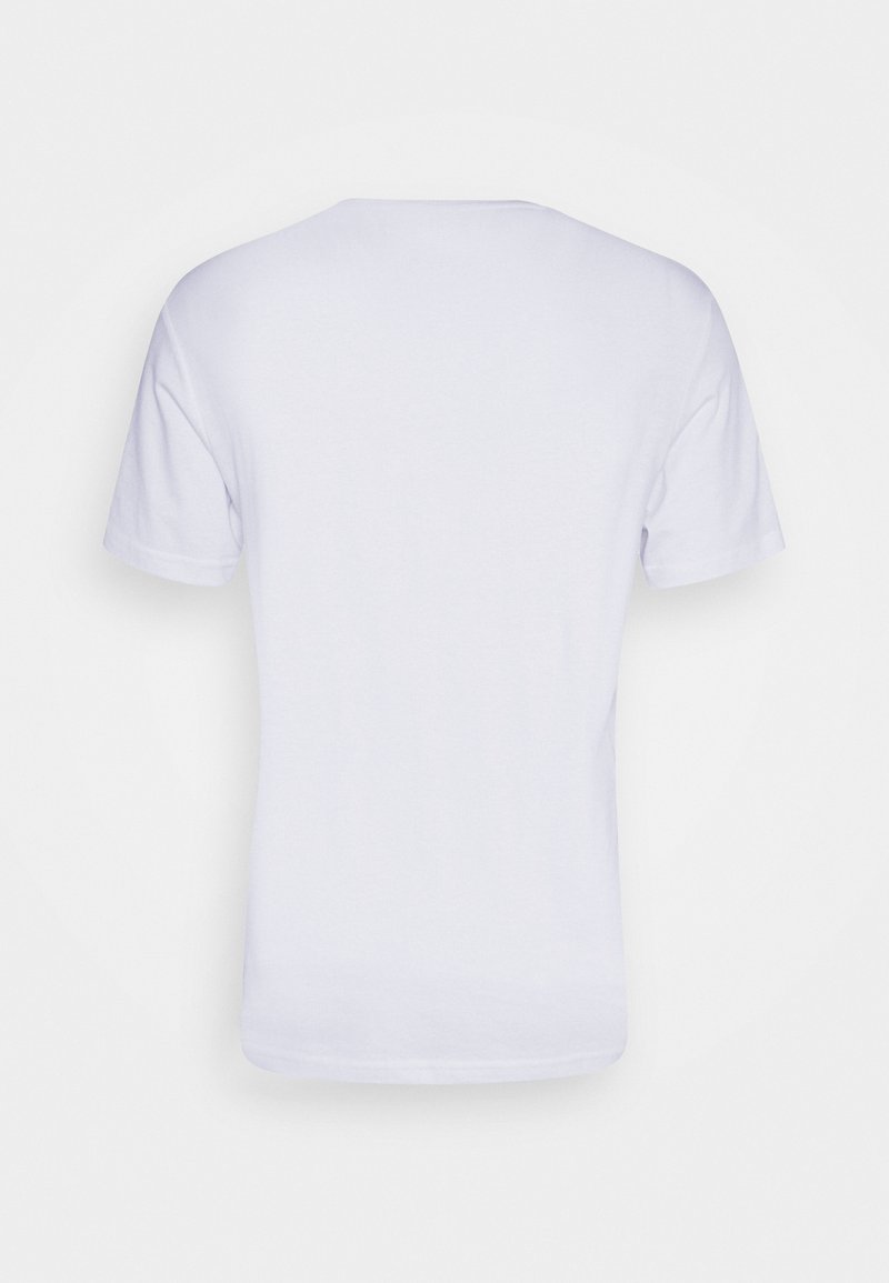 Herren T-Shirts basic | YOURTURN T-Shirt print white/weiß - WP70731 Herren T-Shirts basic | YOURTURN T-Shirt print white/weiß - WP70731