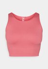 ONPJAIA LIFE SEAM SHORT - Top - baroque rose