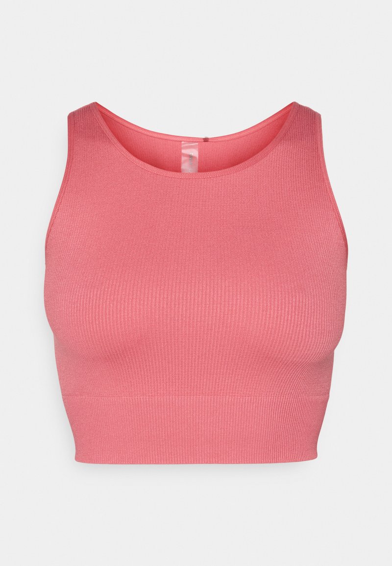 Only Play Top donkerroze Only Play Top donkerroze