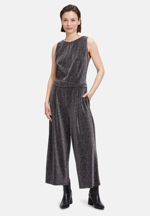 OHNE ARM - Tuta jumpsuit - schwarz