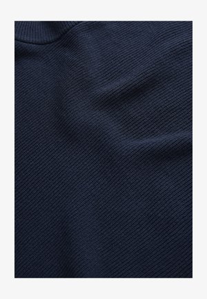 Cellbes of Sweden, FINE-KNITTED PONCHO - Kapper - navy
