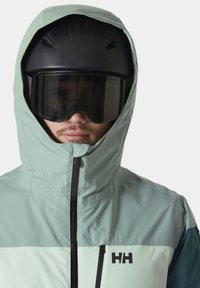Helly Hansen GRAVITY JACKET - Snowboardjacke - dark creek