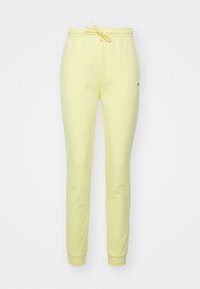 PANT - Pantalones deportivos - yellow