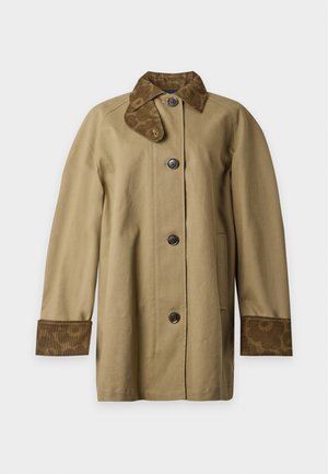 Marimekko, ESSEE SOLID - Леко яке - brown
