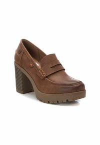Refresh Tacones - camel