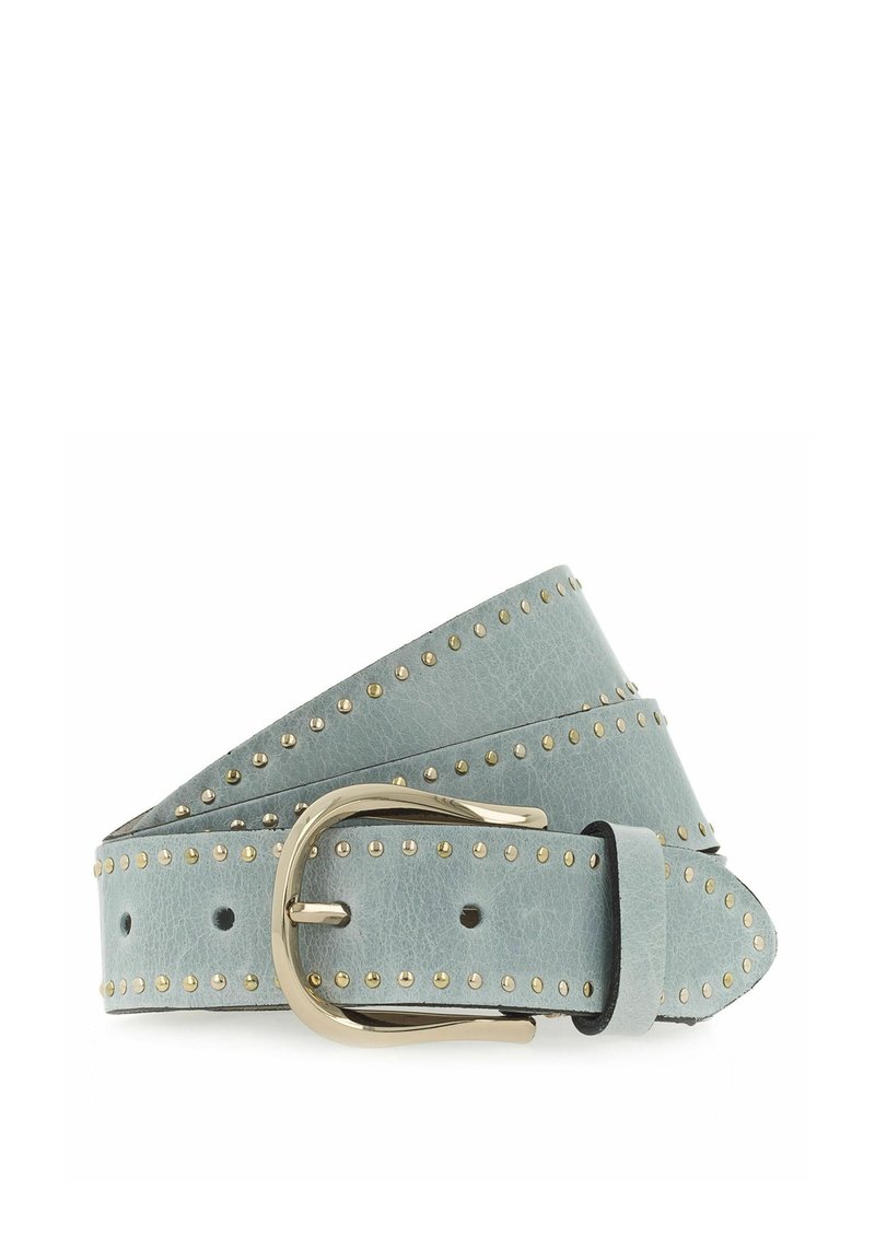 b.belt Cinturón - aqua blau