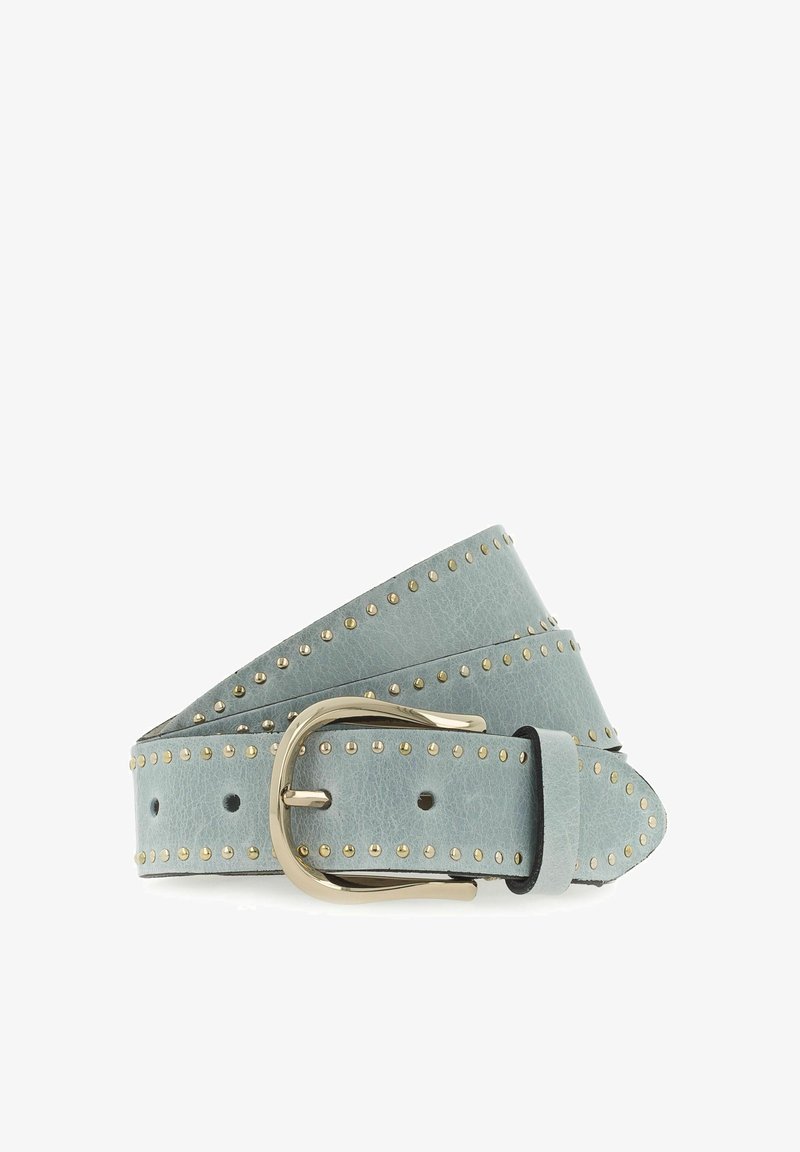 b.belt Cinturón - aqua blau