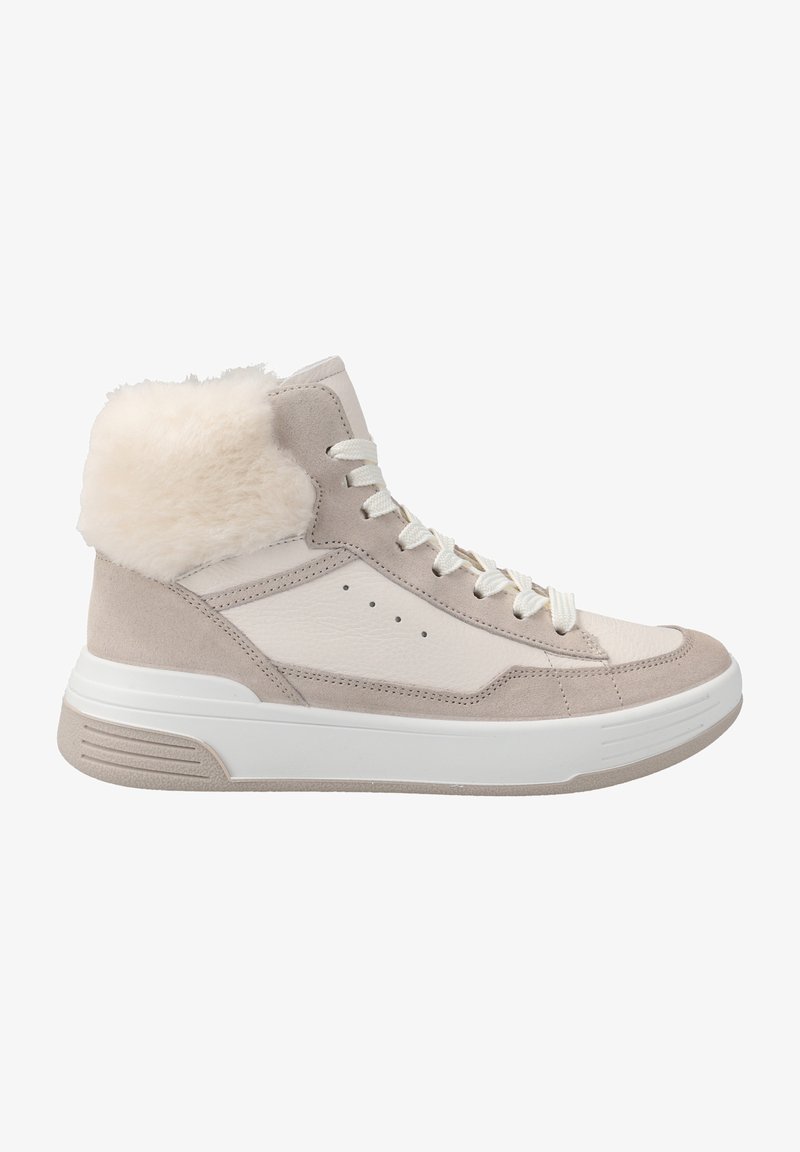 ara MASTER - Snowboot/Winterstiefel - weiß