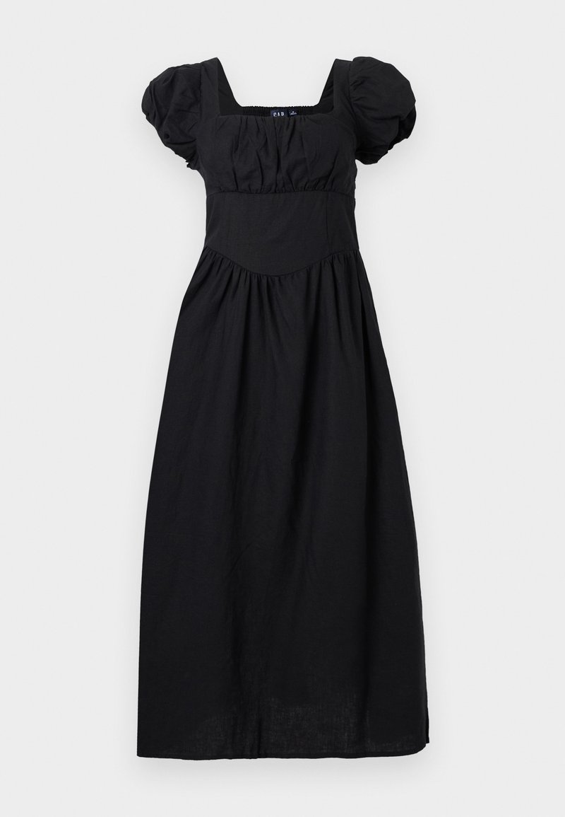 GAP Maxi-jurk zwart